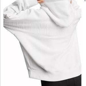 All Saints White Sweater